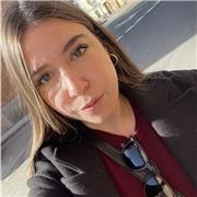 Profesora de diversas materias a alumnos de ESO